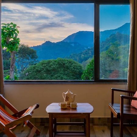 Mannoor Farms Mountain View Stays, มุนนาร์ ภายนอก รูปภาพ