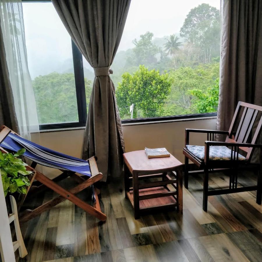 Mannoor Farms Mountain View Stays, มุนนาร์ ภายนอก รูปภาพ