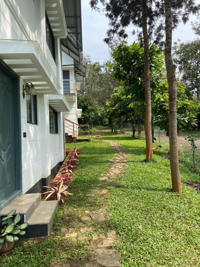 Mannoor Farms Mountain View Stays, มุนนาร์ ภายนอก รูปภาพ