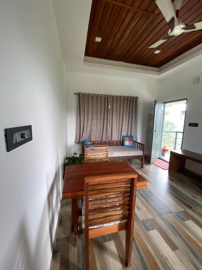 Mannoor Farms Mountain View Stays, มุนนาร์ ภายนอก รูปภาพ