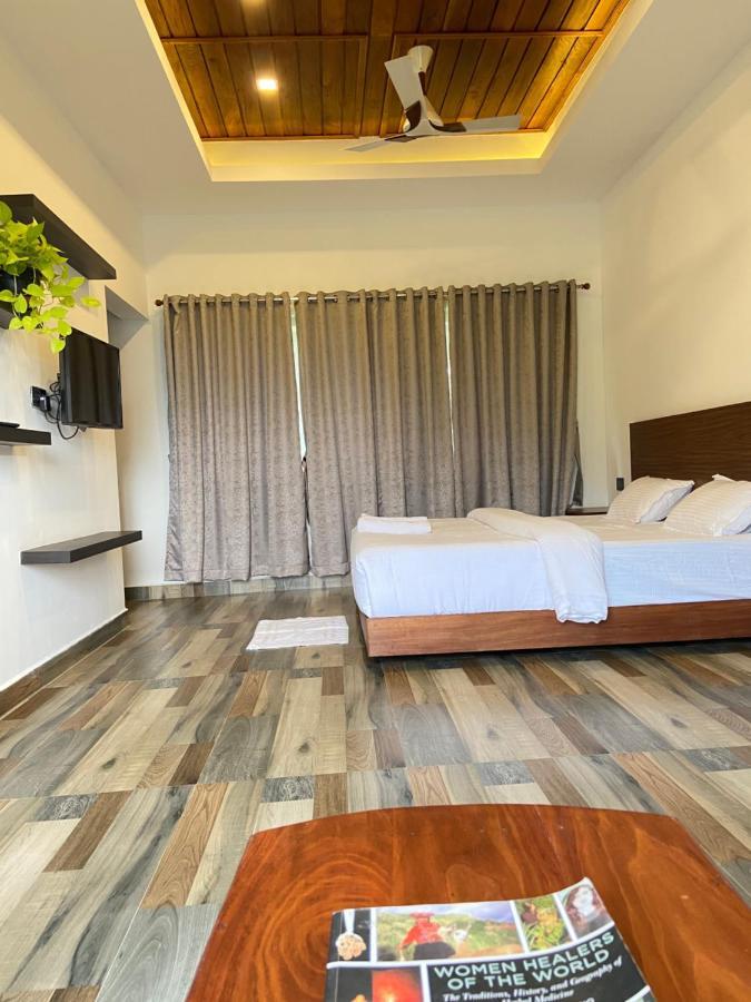 Mannoor Farms Mountain View Stays, มุนนาร์ ภายนอก รูปภาพ