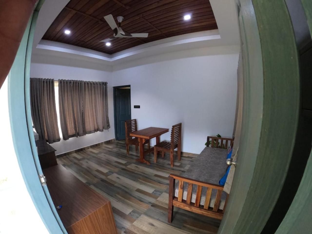 Mannoor Farms Mountain View Stays, มุนนาร์ ภายนอก รูปภาพ