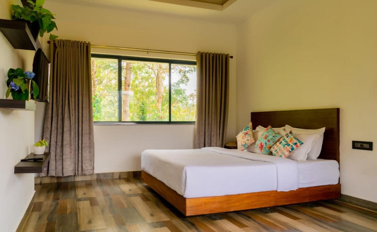 Mannoor Farms Mountain View Stays, มุนนาร์ ภายนอก รูปภาพ