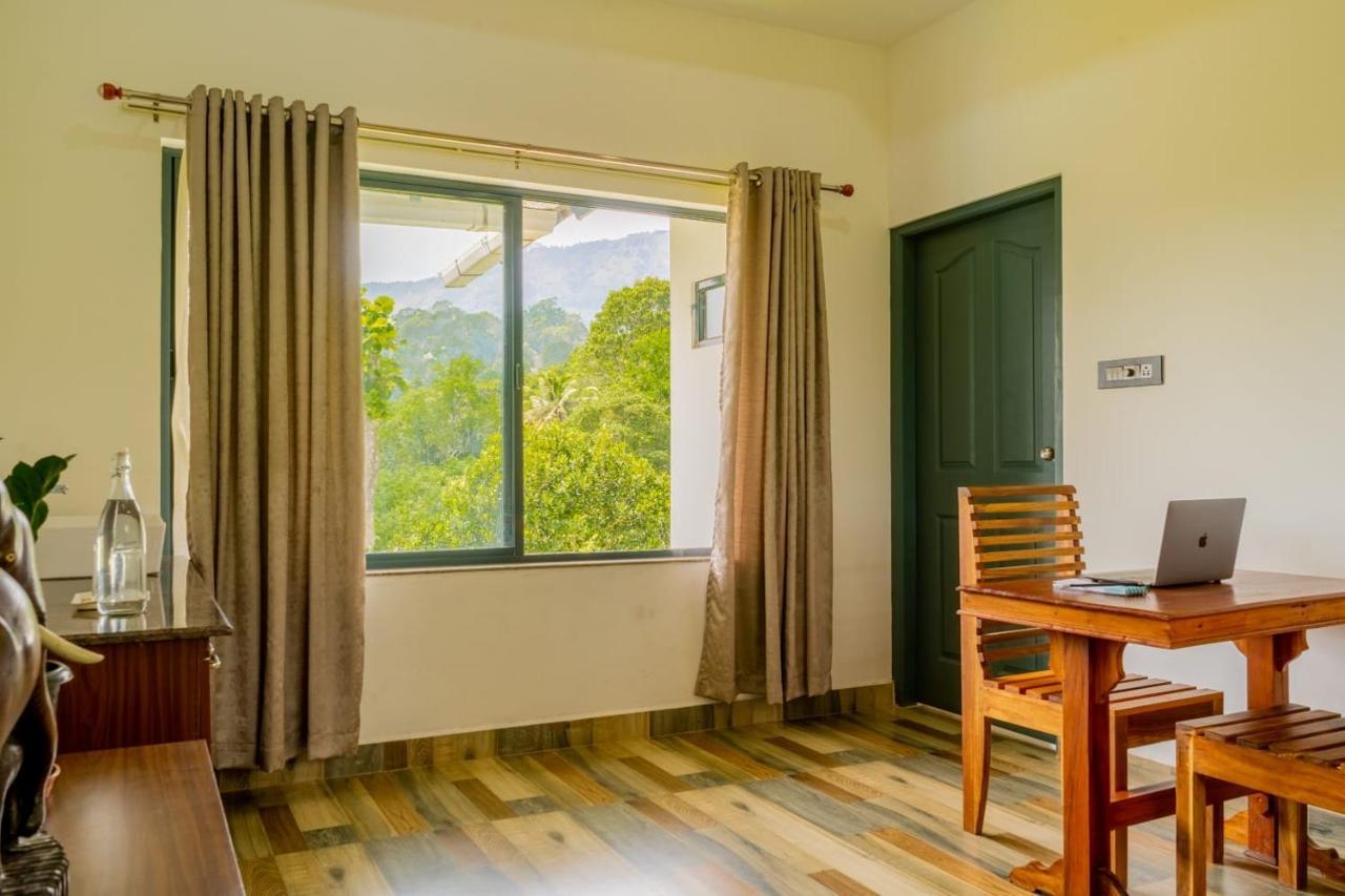 Mannoor Farms Mountain View Stays, มุนนาร์ ภายนอก รูปภาพ
