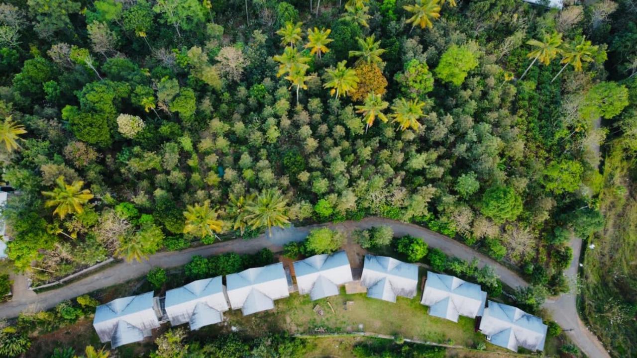Mannoor Farms Mountain View Stays, มุนนาร์ ภายนอก รูปภาพ