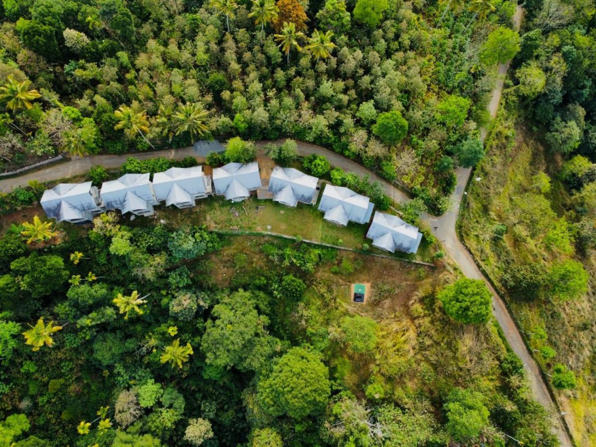 Mannoor Farms Mountain View Stays, มุนนาร์ ภายนอก รูปภาพ